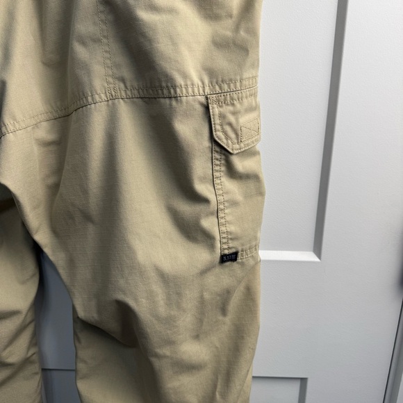 5.11 Tactical Taclite Pro Ripstop Pant Men's Size 44/30 Khaki Workwear Outdoor - Picture 3 of 13